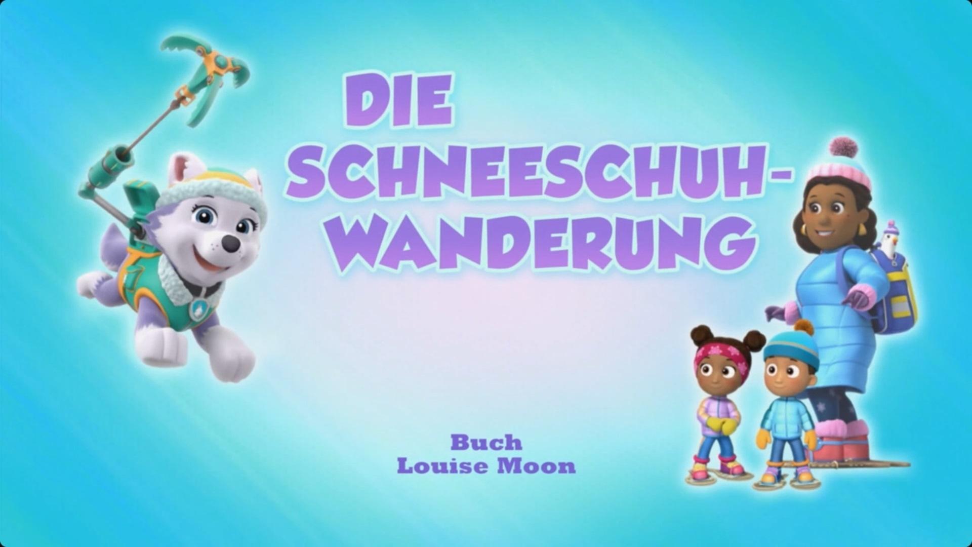 Paw Patrol Helfer auf vier Pfoten Staffel 5 :Folge 23 