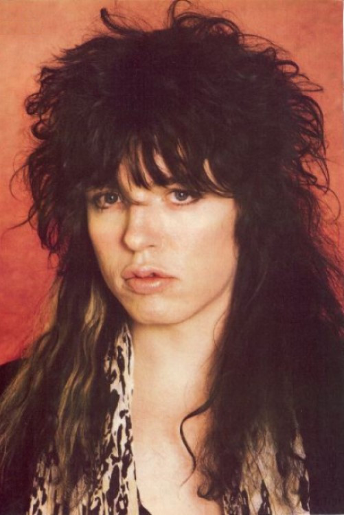 et billede af Tom Keifer