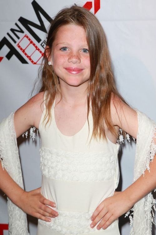 et billede af Lily Solange Hewitt