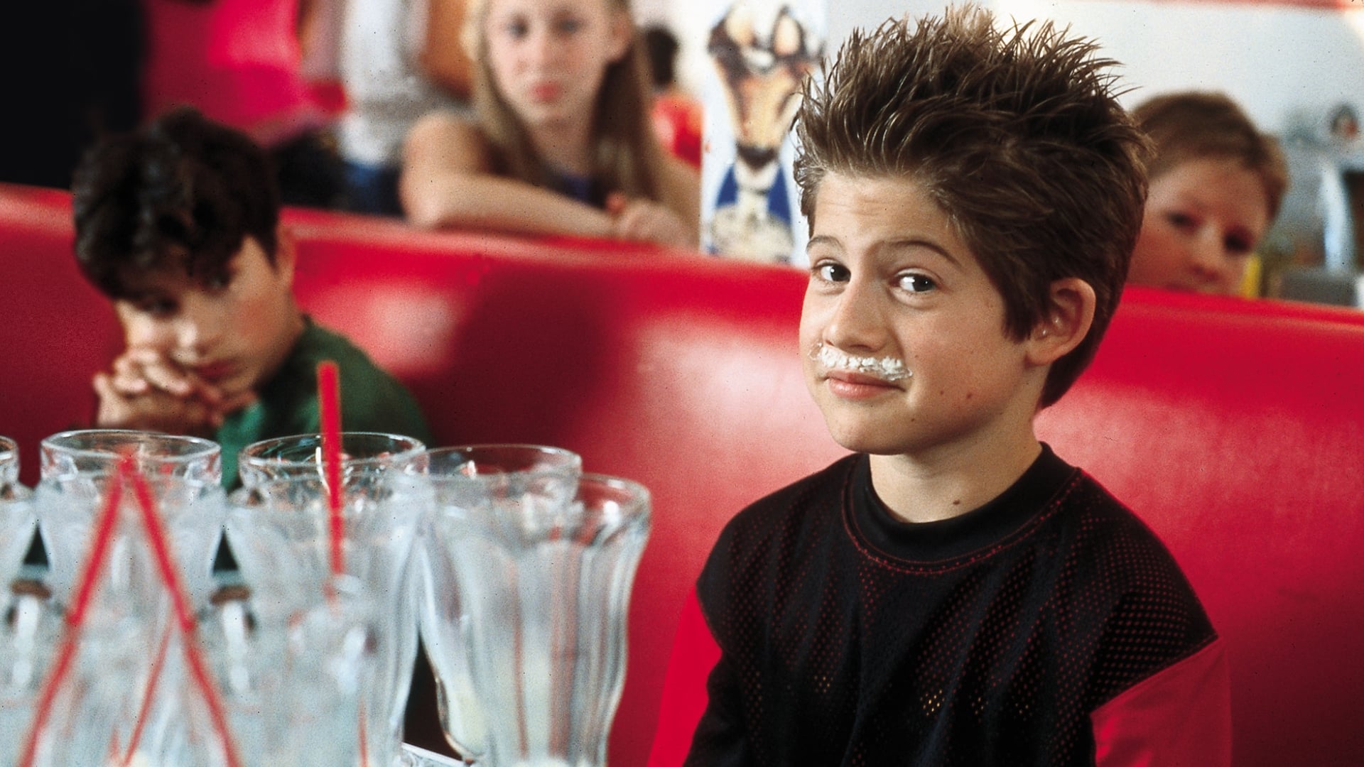 Le grand coup de Max Keeble