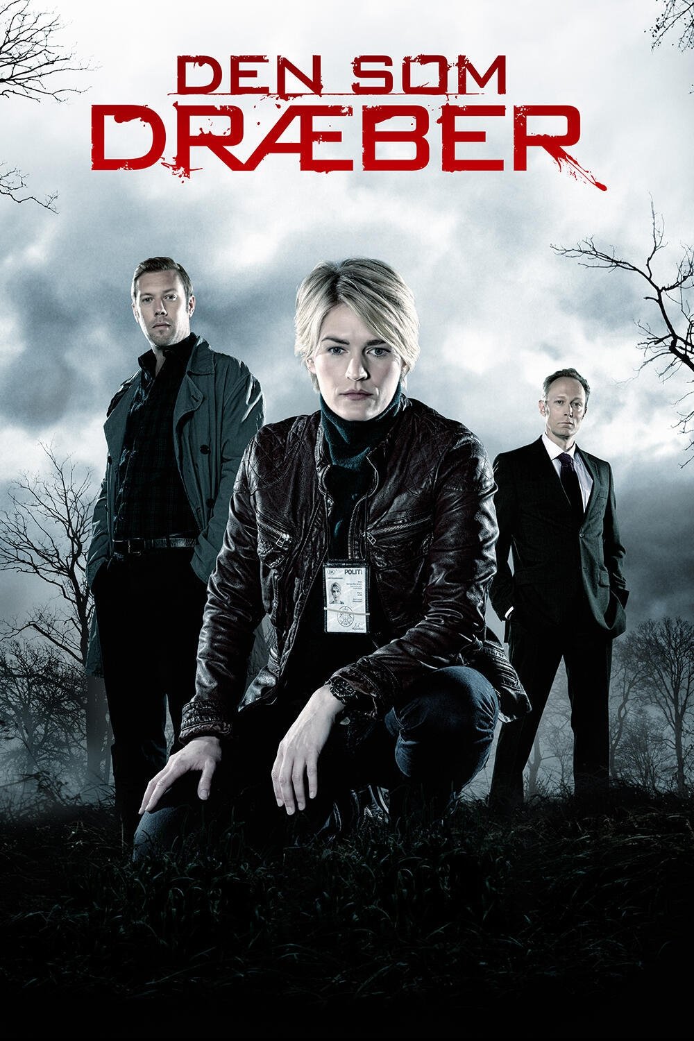 Those Who Kill - Season 1