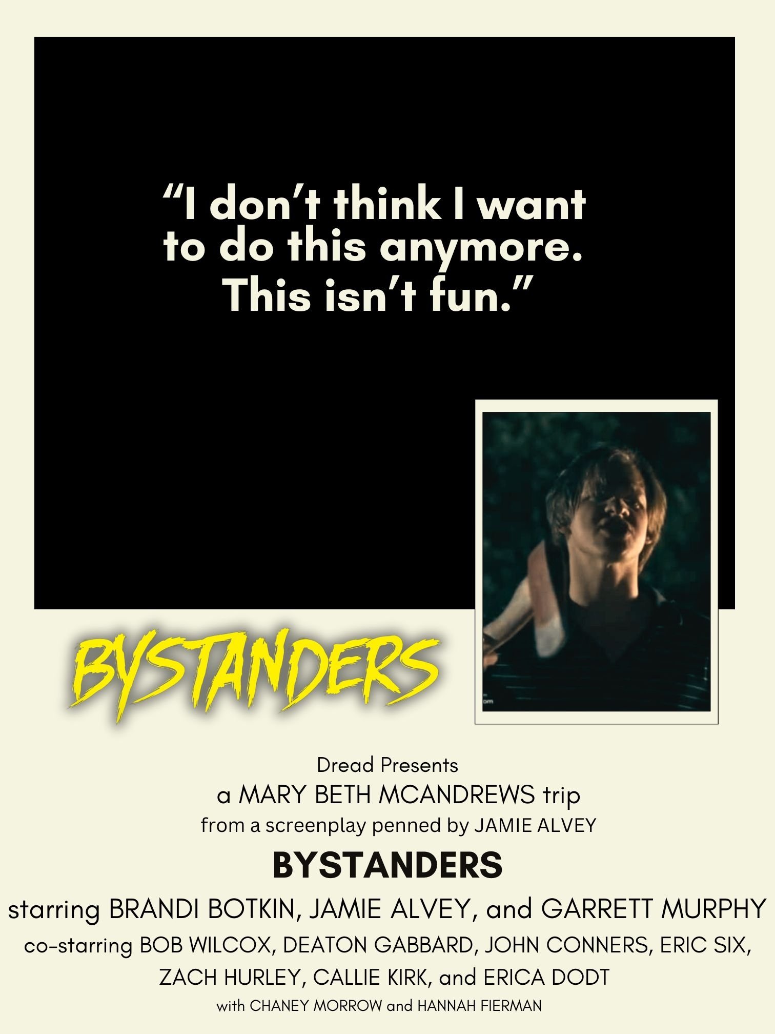 Bystanders