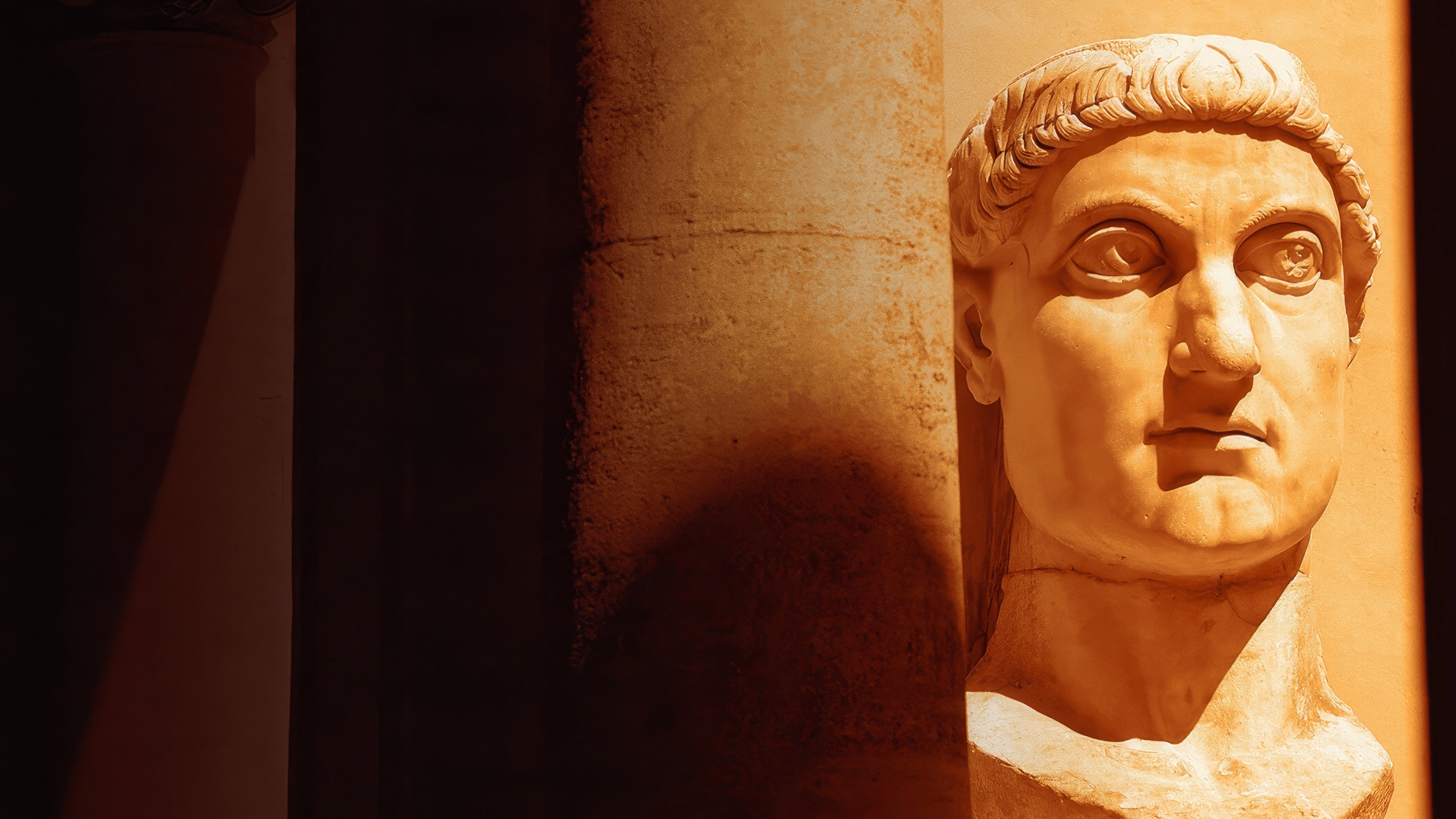 Meet the Roman Emperor with Mary Beard