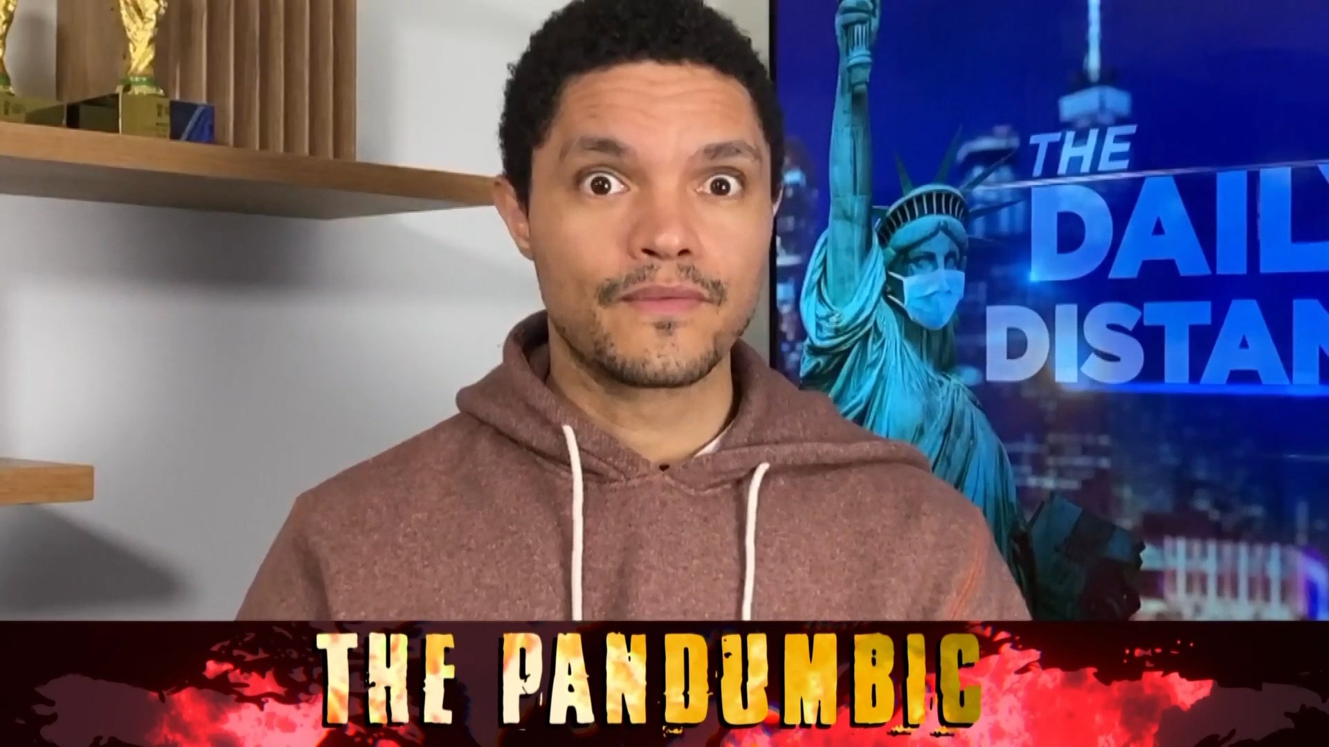 The Daily Show Staffel 25 :Folge 102 