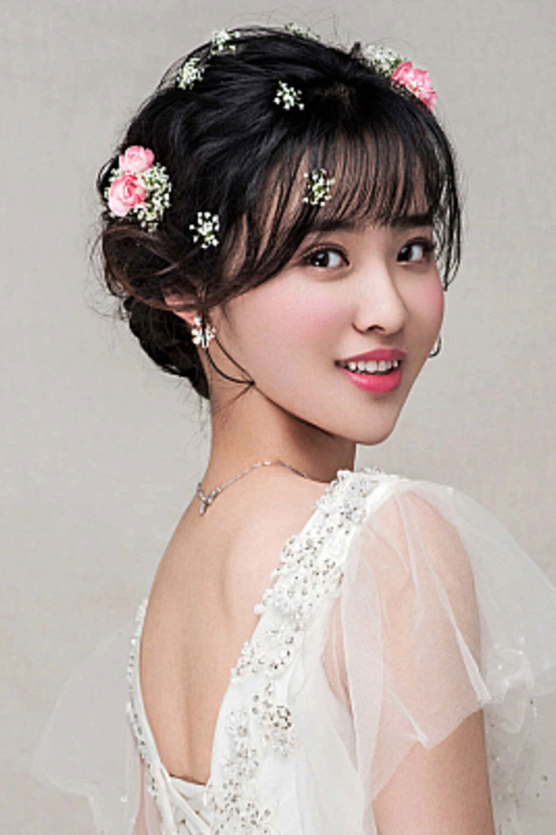 et billede af Zhou Shuangli