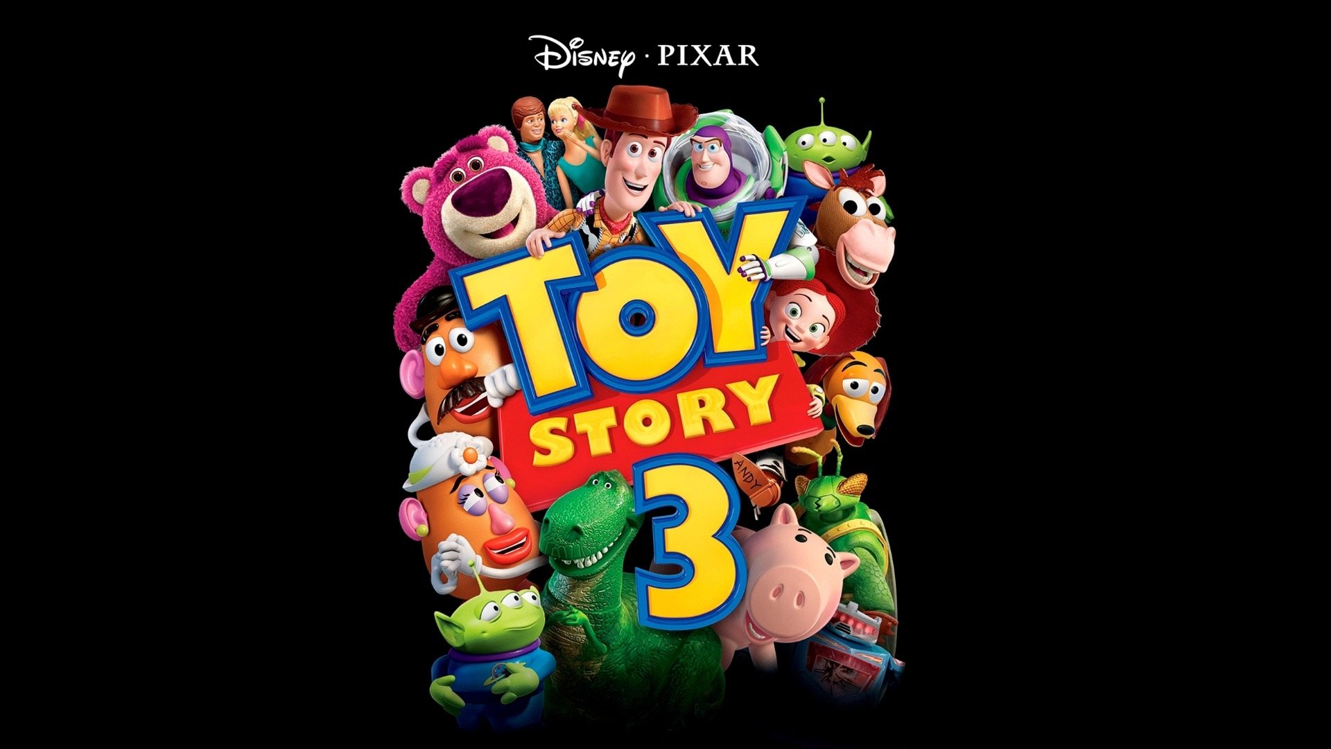 Toy Story – Játékháború 3. (2010)