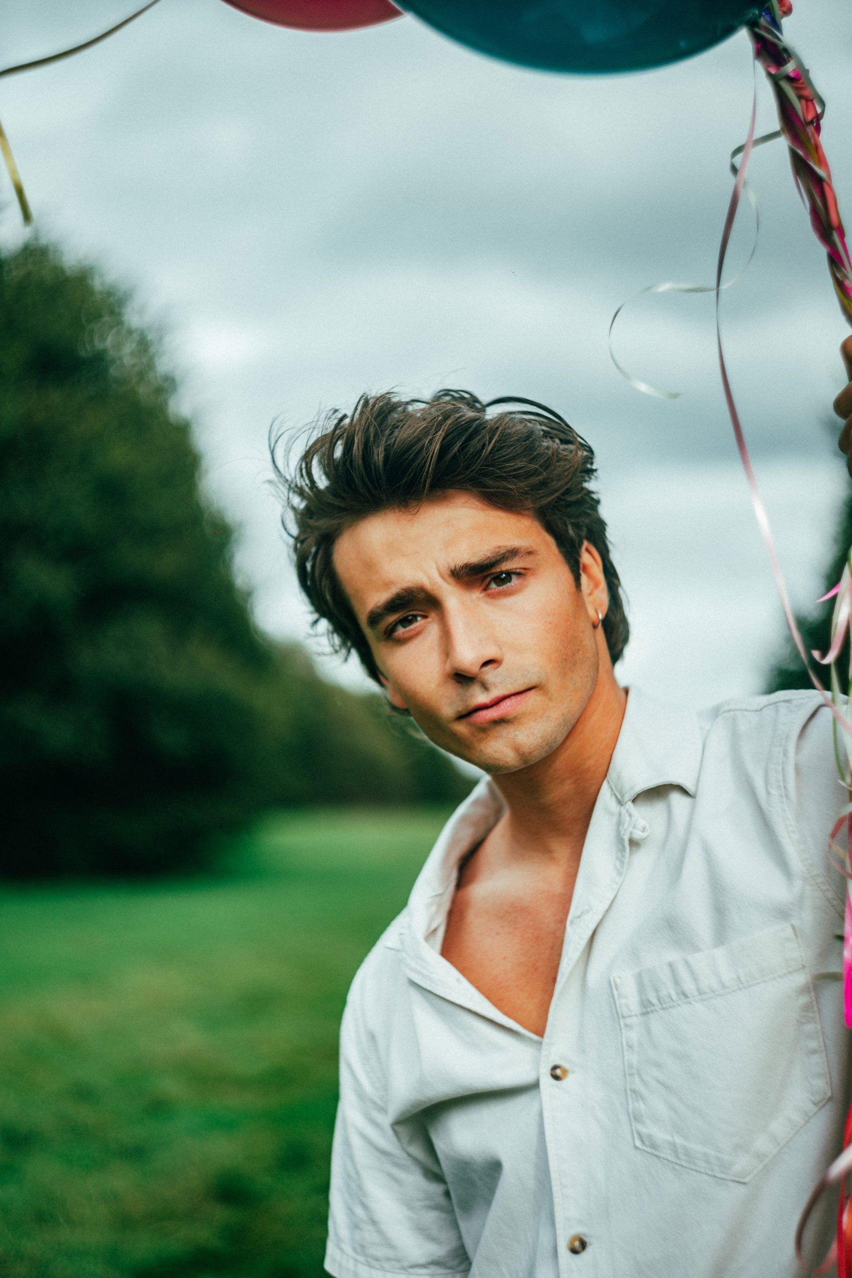 Et billede af Aaron Blommaert