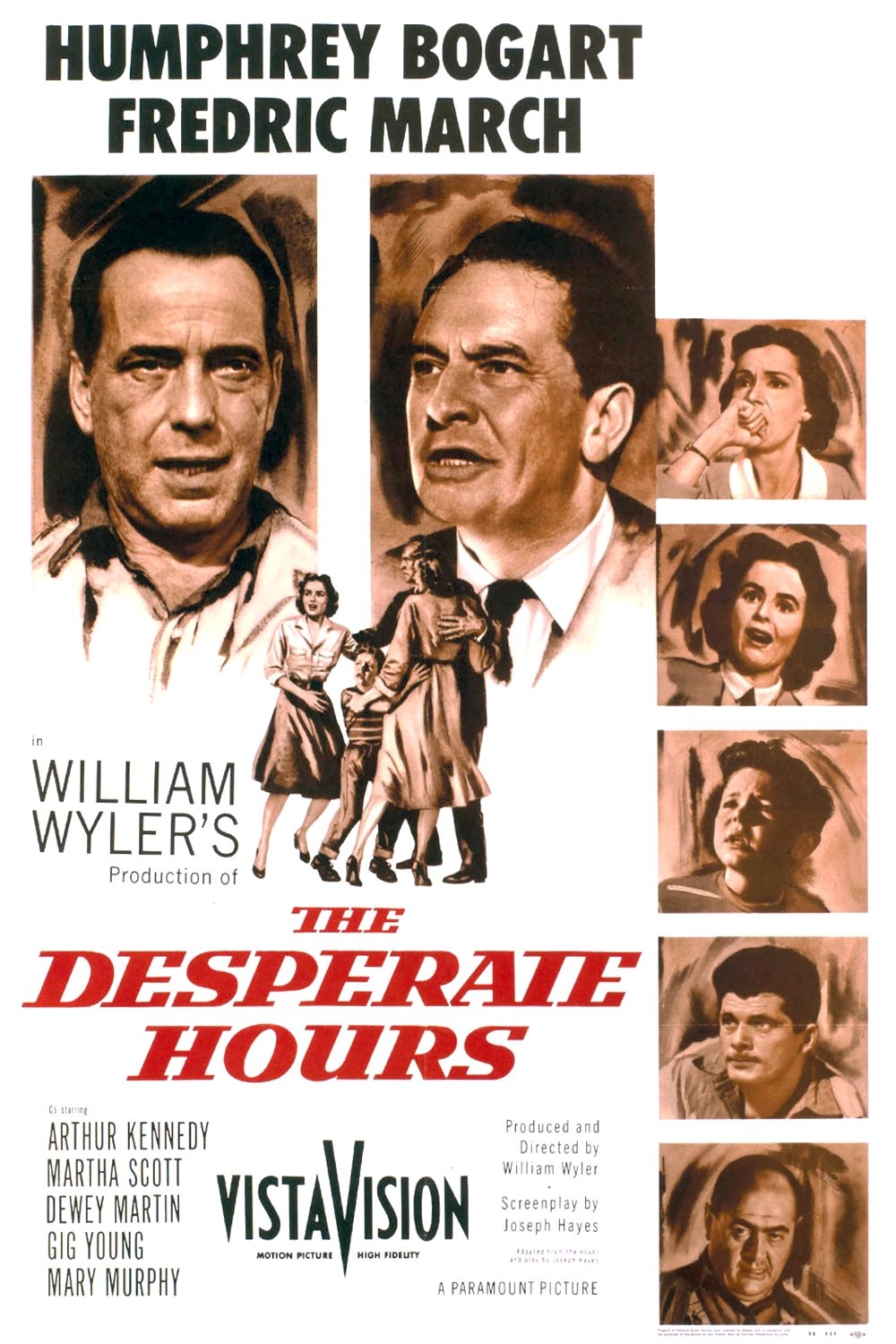 The Desperate Hours