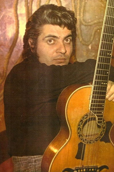 et billede af Nikolai Sergiyenko