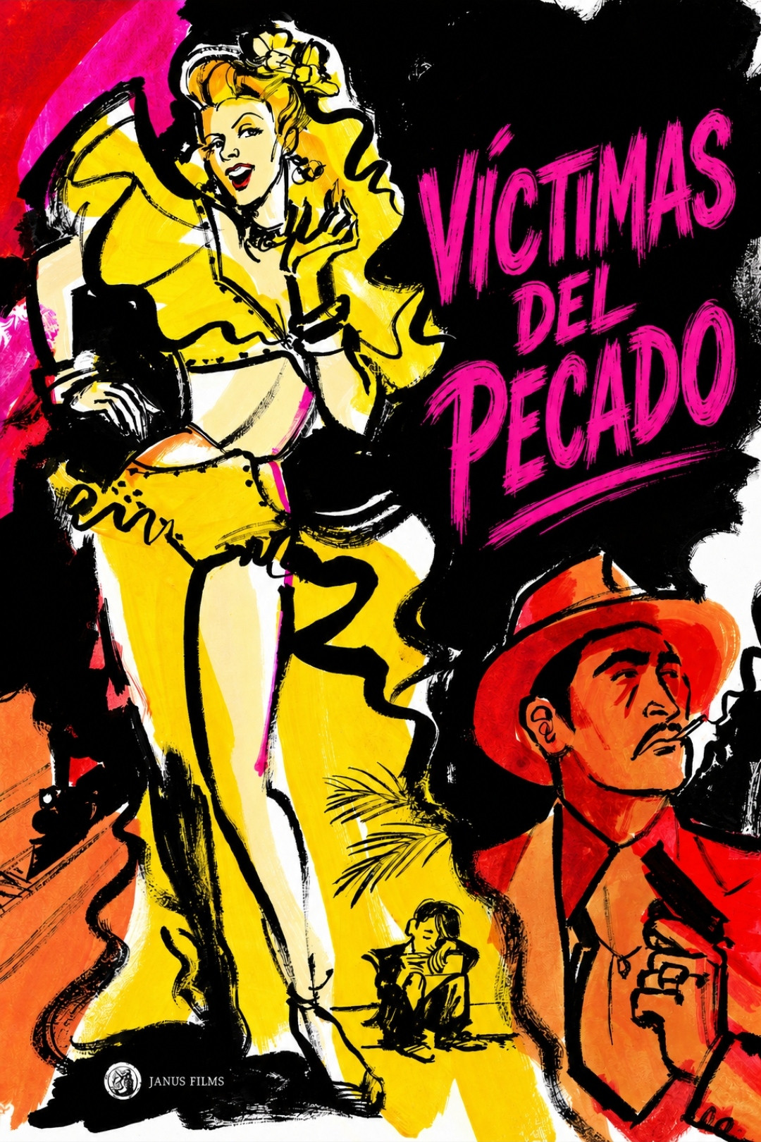 Víctimas del pecado