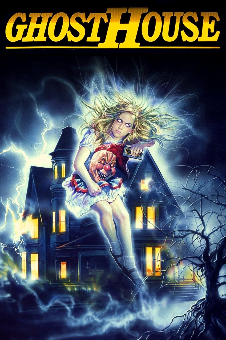 Ghosthouse
