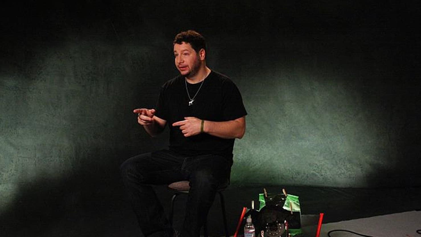 Celebrity Ghost Stories