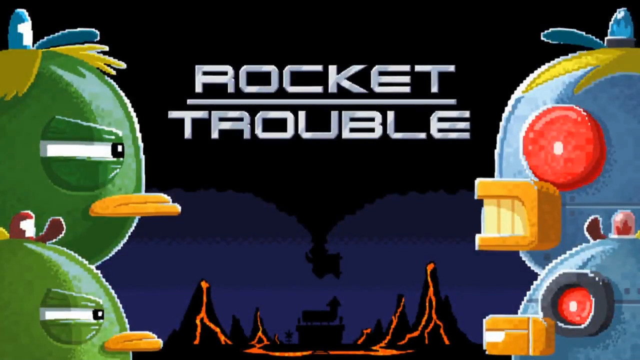 S1E7 · Rocket Trouble
