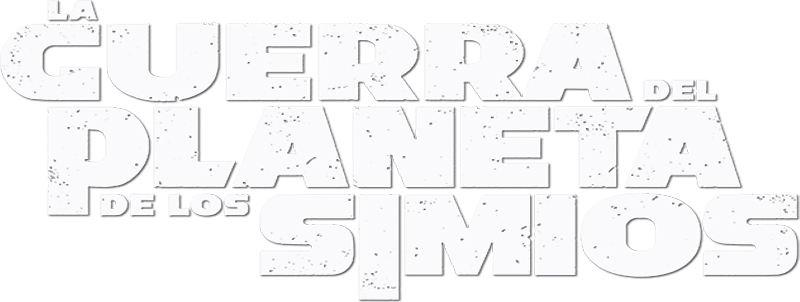 La guerra del planeta de los simios