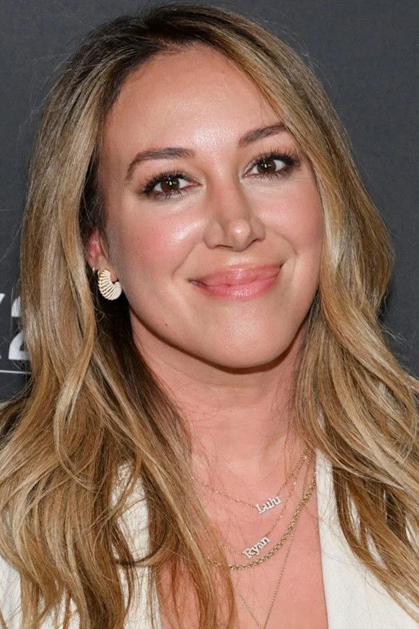 et billede af Haylie Duff