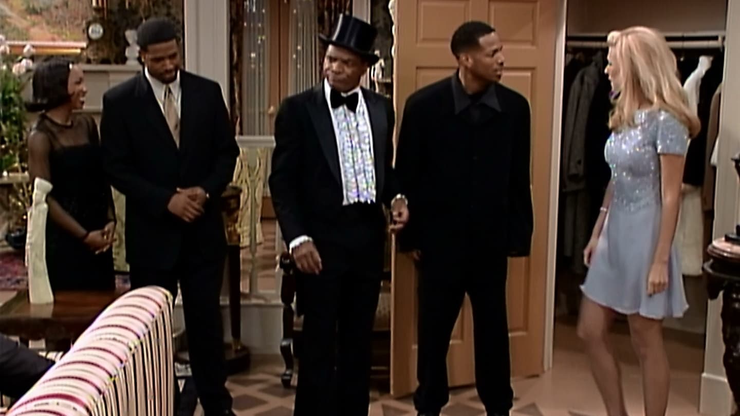The Wayans Bros.