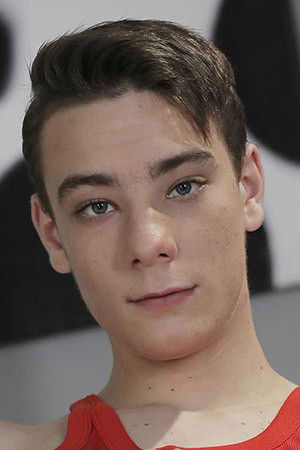 et billede af Chad Johnstone