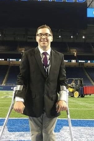 et billede af Matt Dziesinski