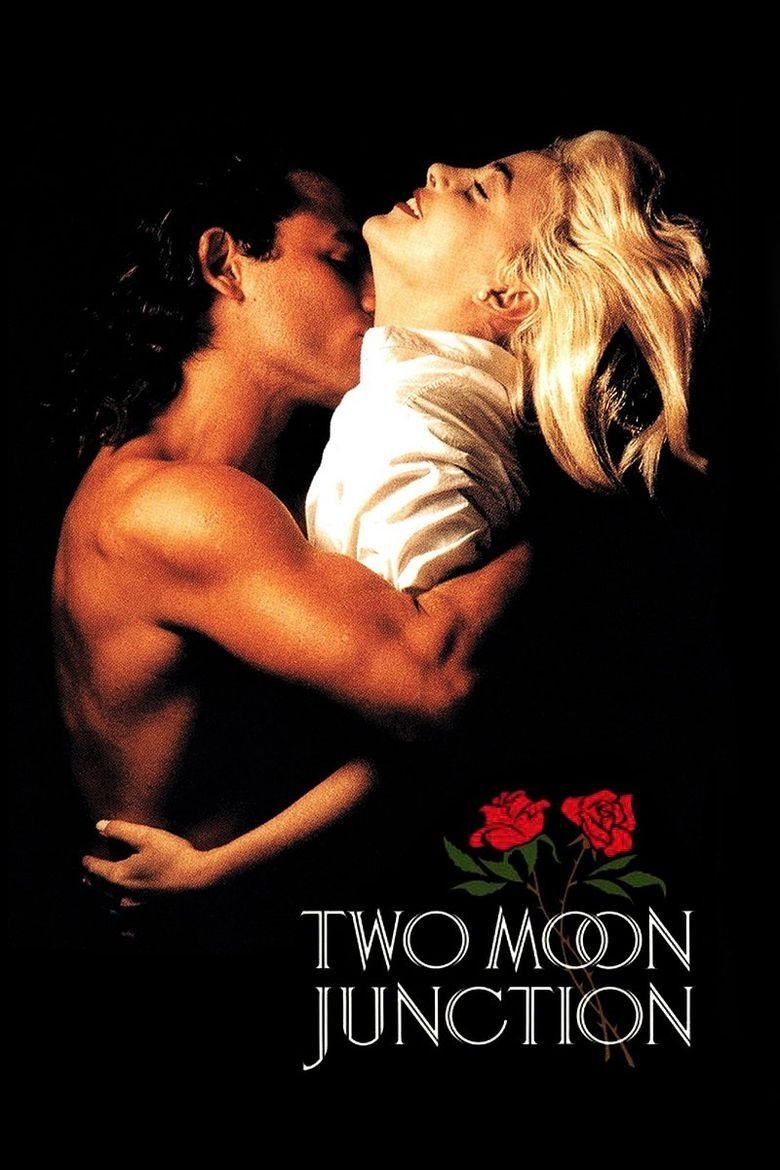 Two Moon Junction Movie poster