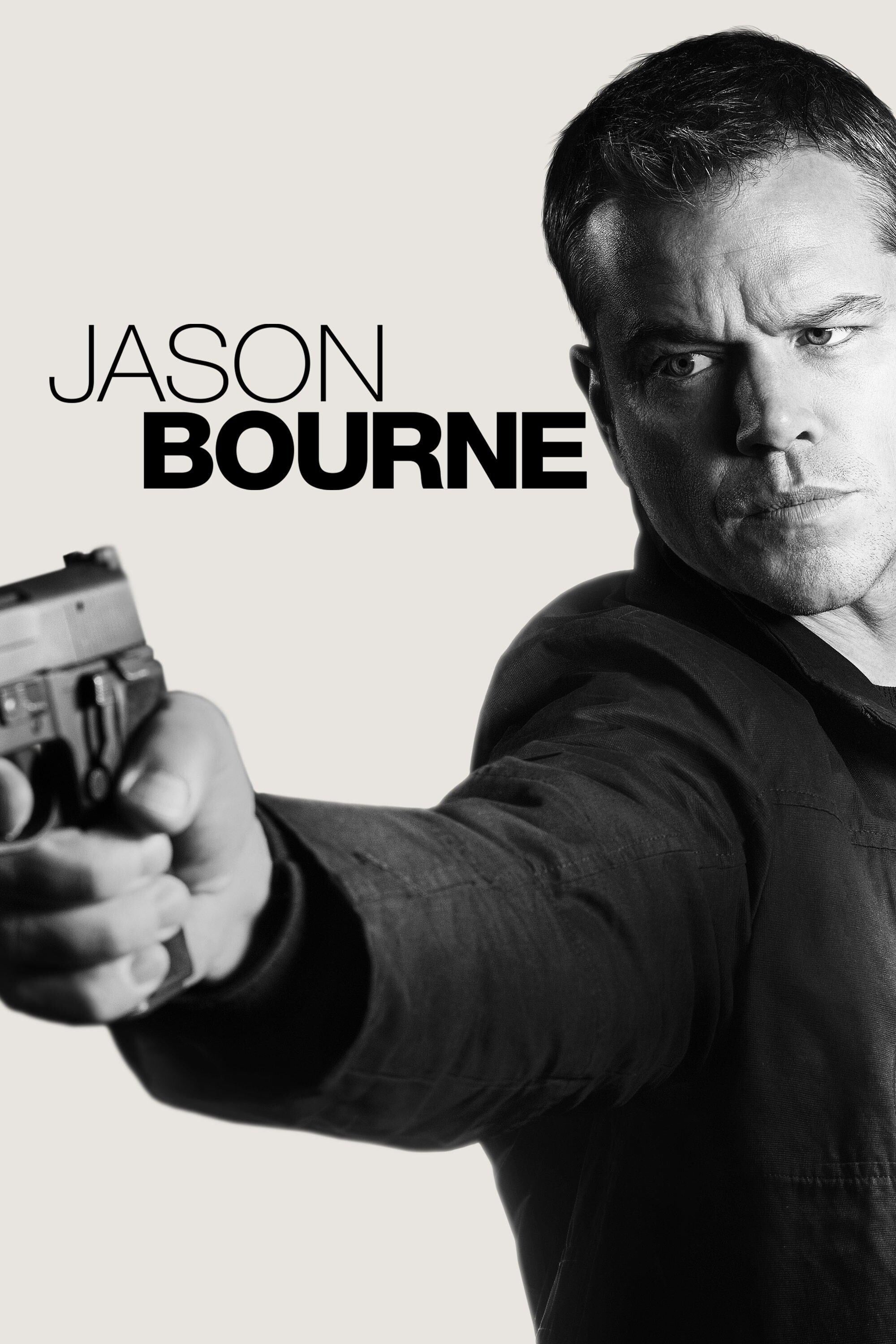 Jason Bourne POSTER