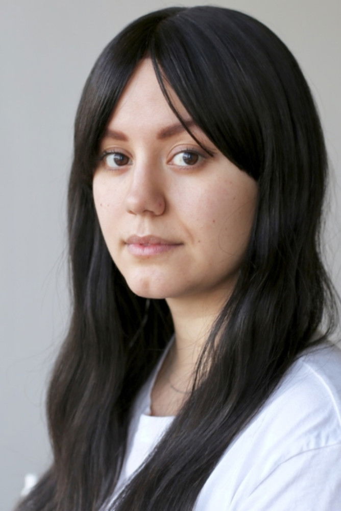 et billede af Frida Bagri