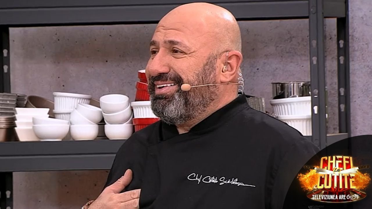 Chefi la cuțite