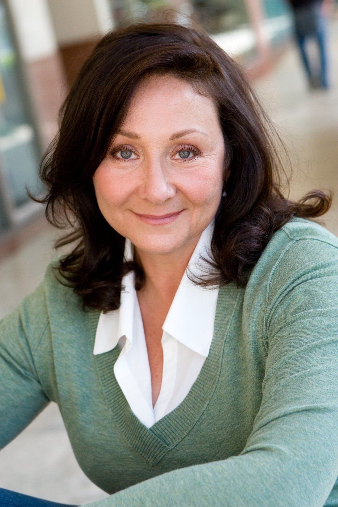 et billede af Debbie Pollack