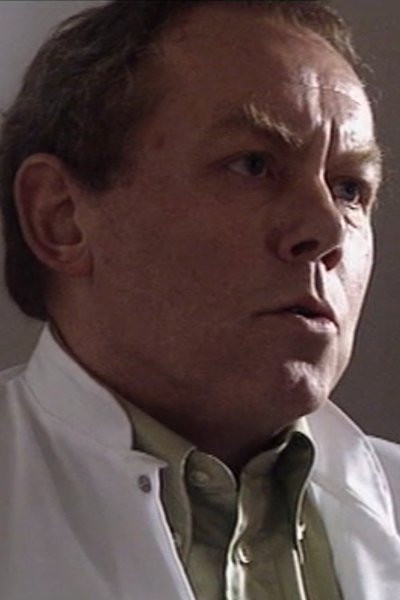 et billede af Henning Olesen