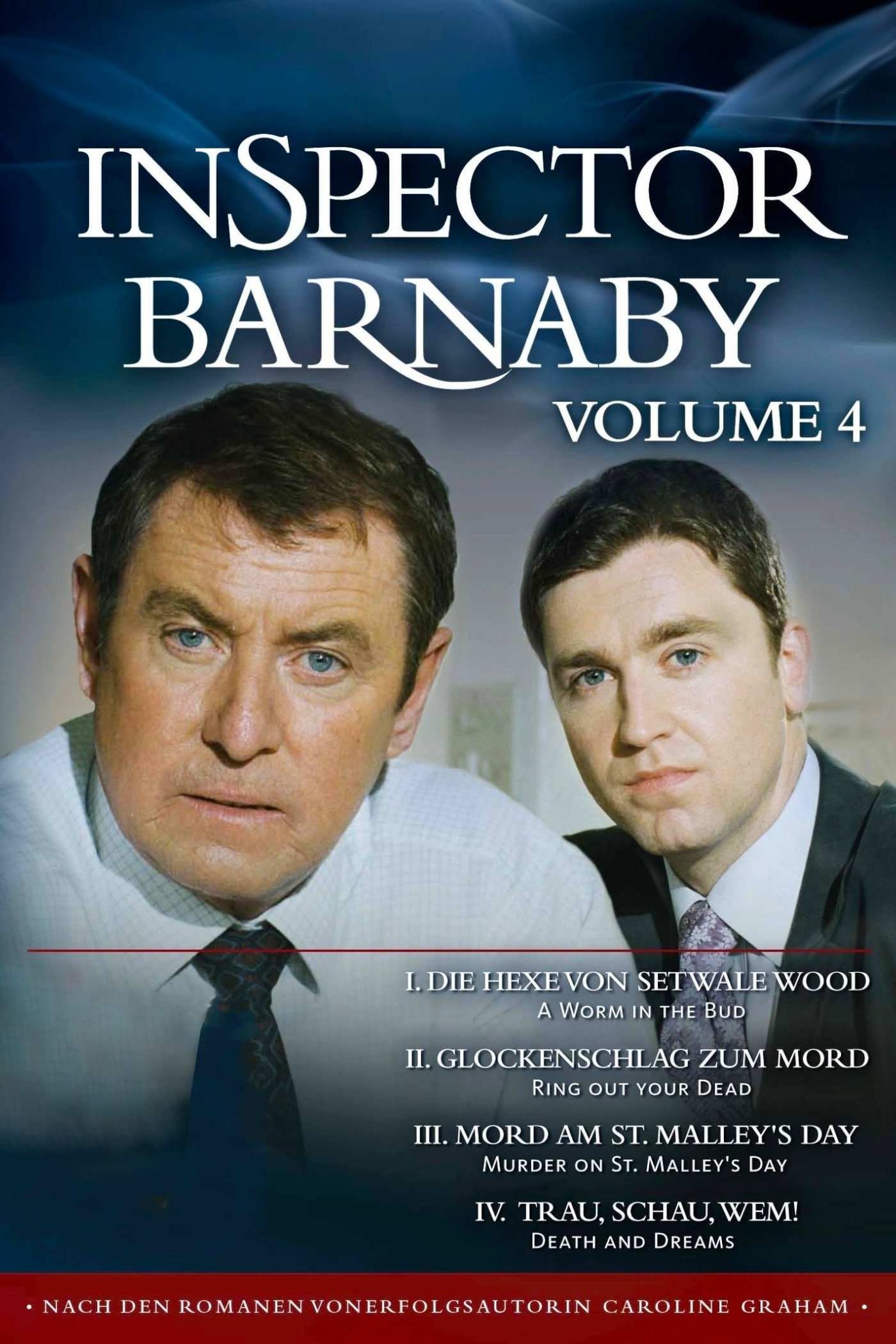 Inspector Barnaby Season 4