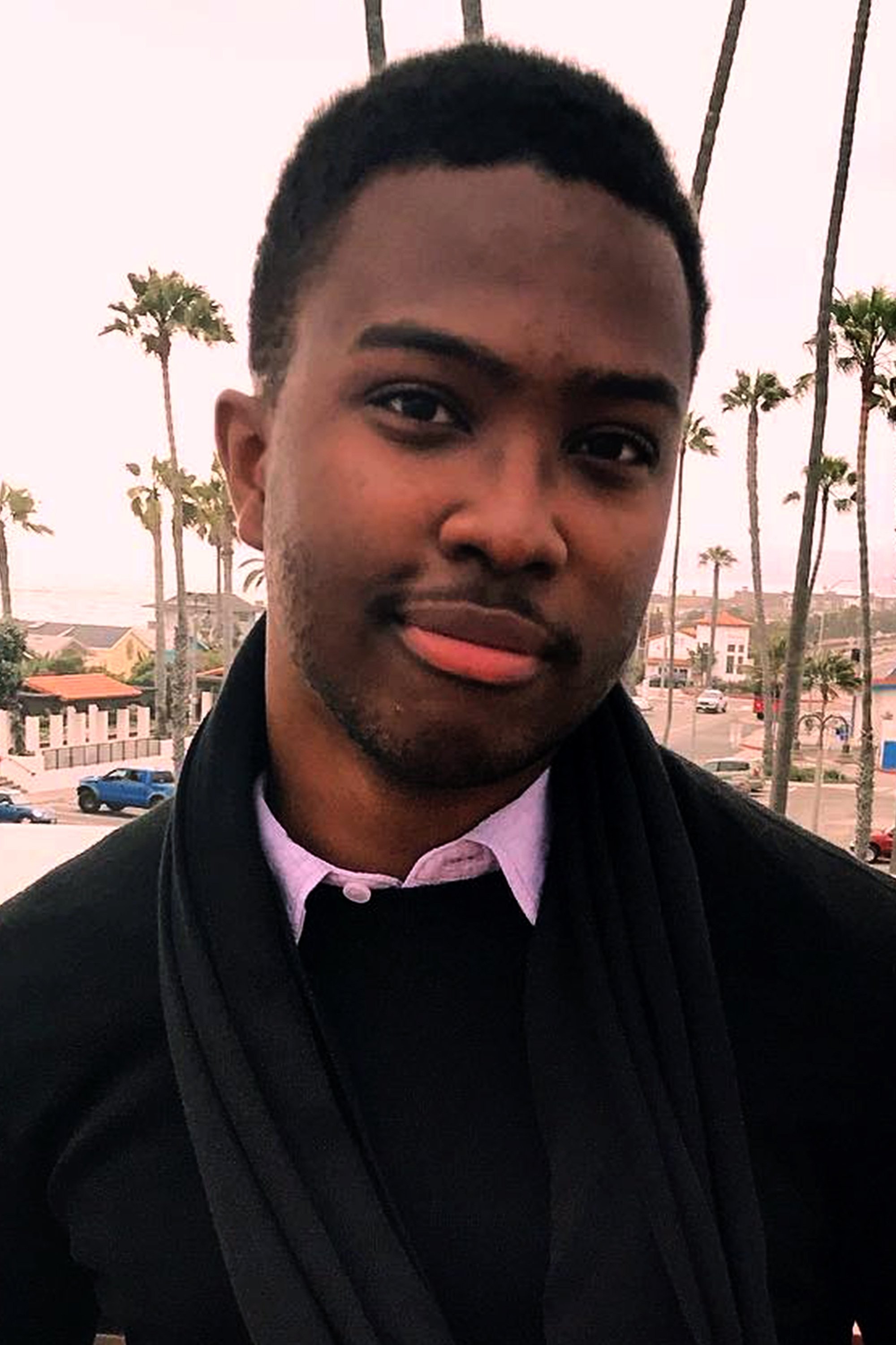 et billede af Khamani Griffin