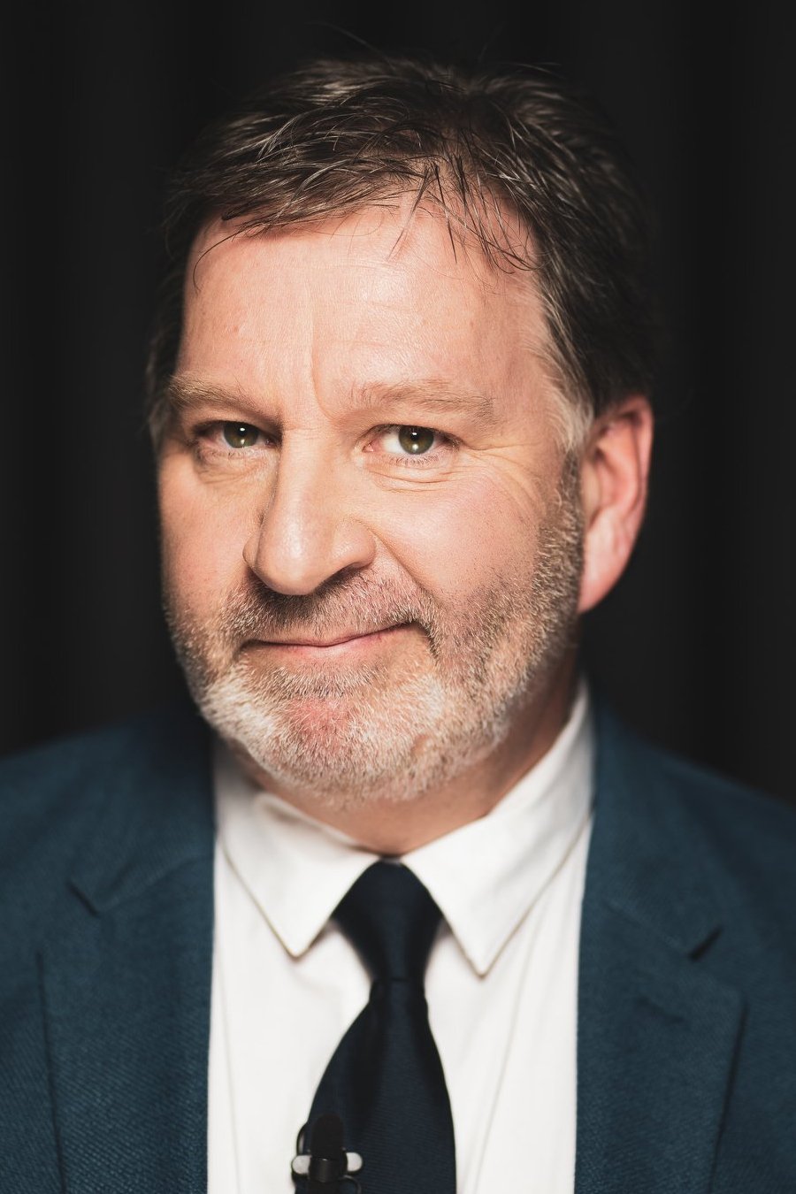 et billede af Mario Jean