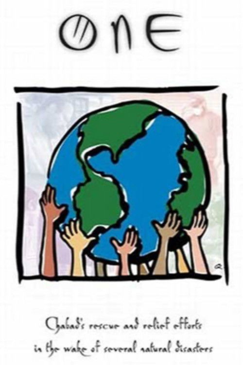 One: Chabad's Rescue And Relief Efforts in Wake of Several Natural Disasters