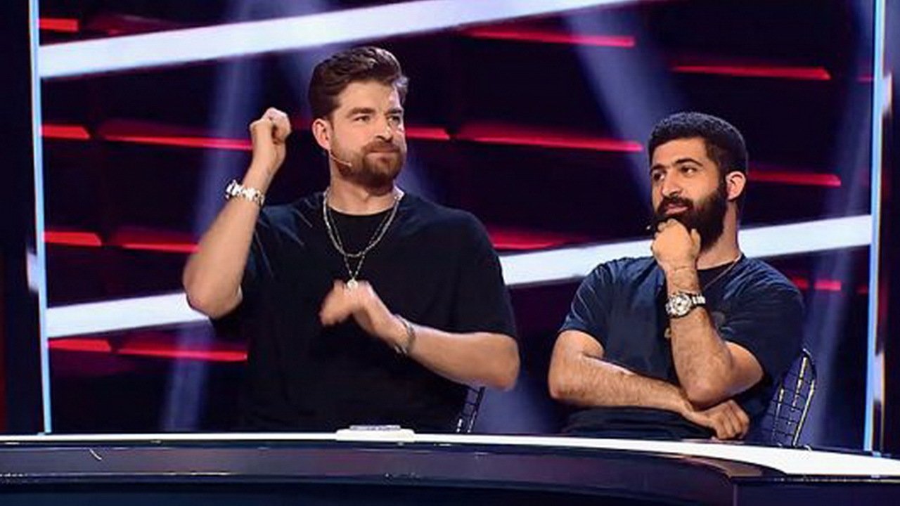 Где логика? - Épisode 17