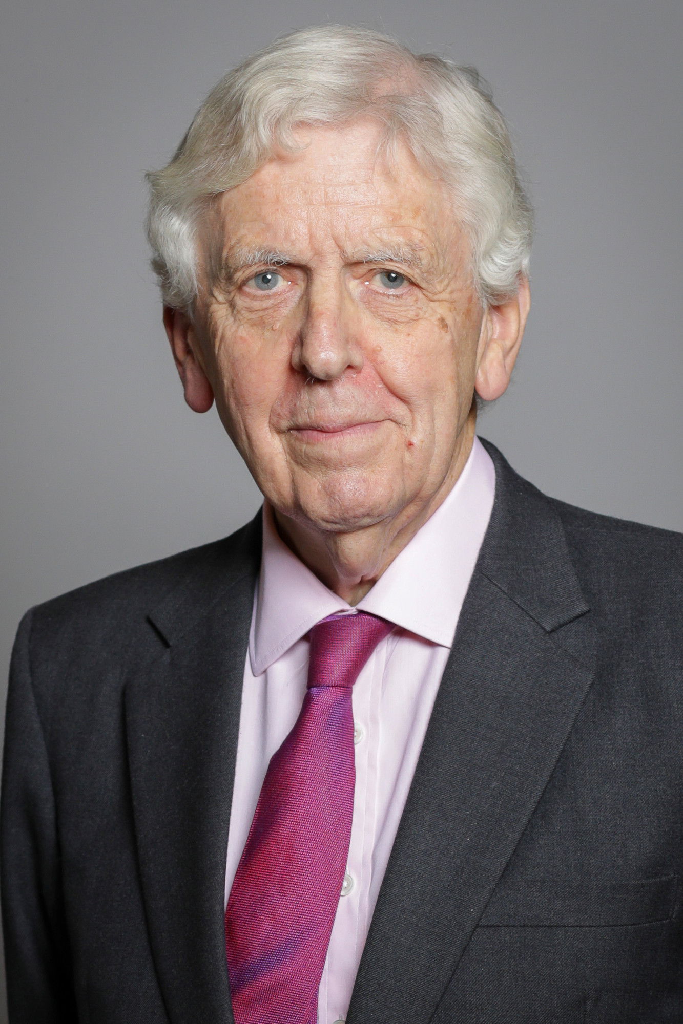 et billede af Charles Powell