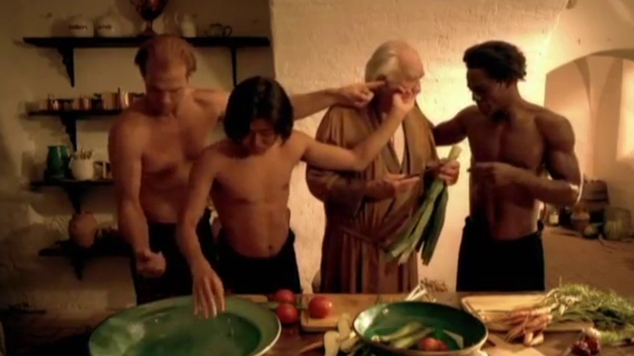 Seven Servants (1996)