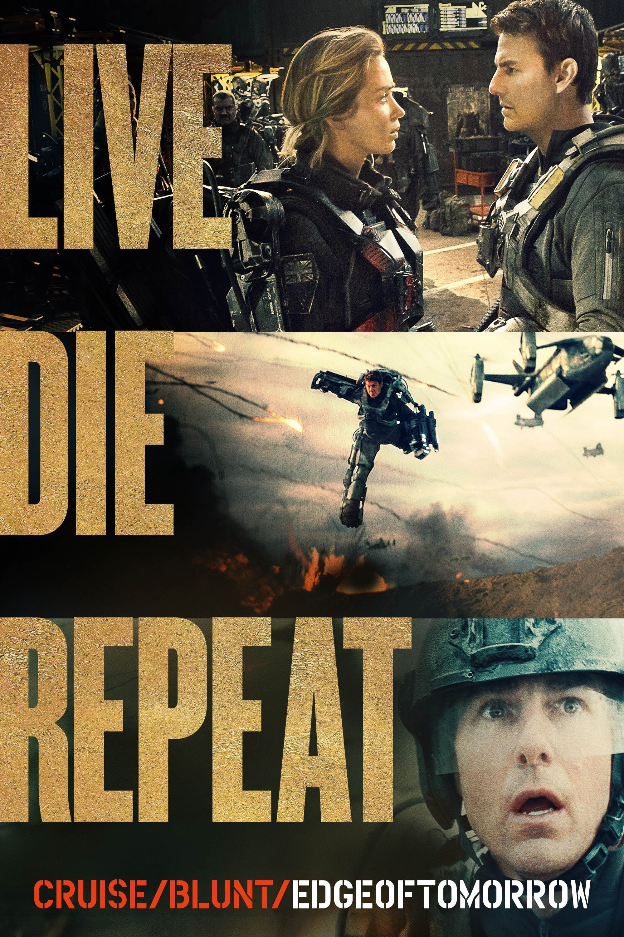 Edge of Tomorrow