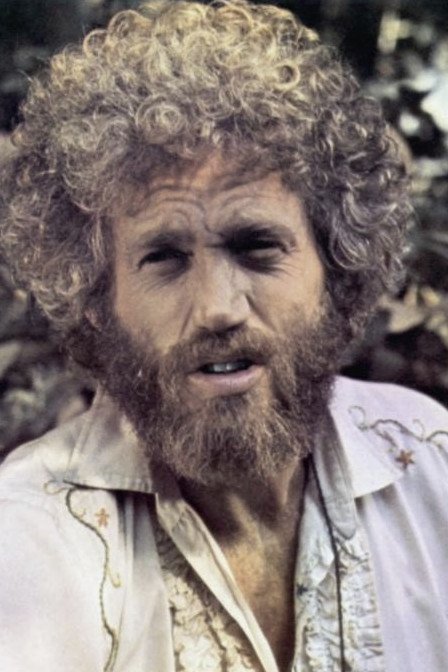 et billede af Tom Stern