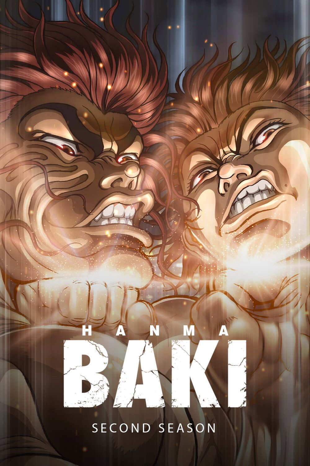 Baki Hanma - Season 2
