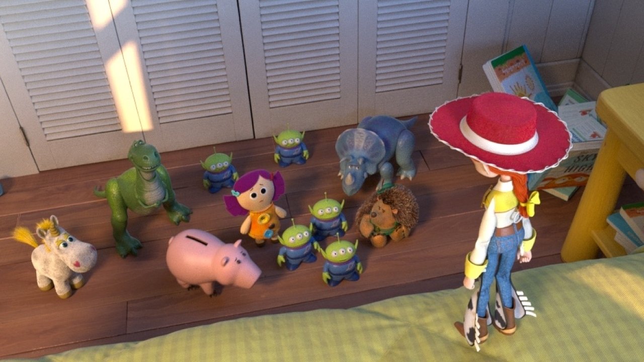 Toy Story 5