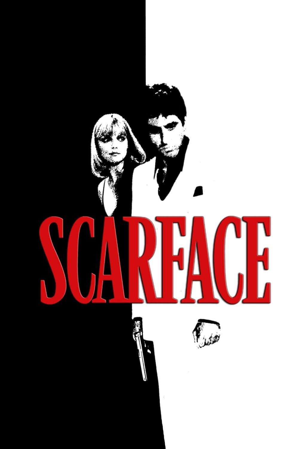 Scarface POSTER