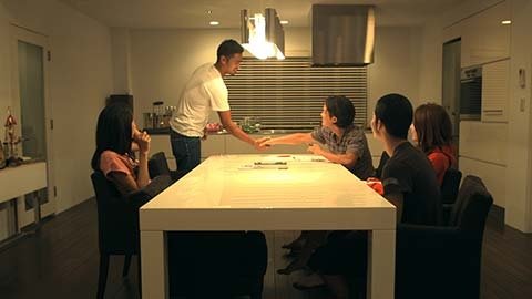 Terrace House: Boys × Girls Next Door