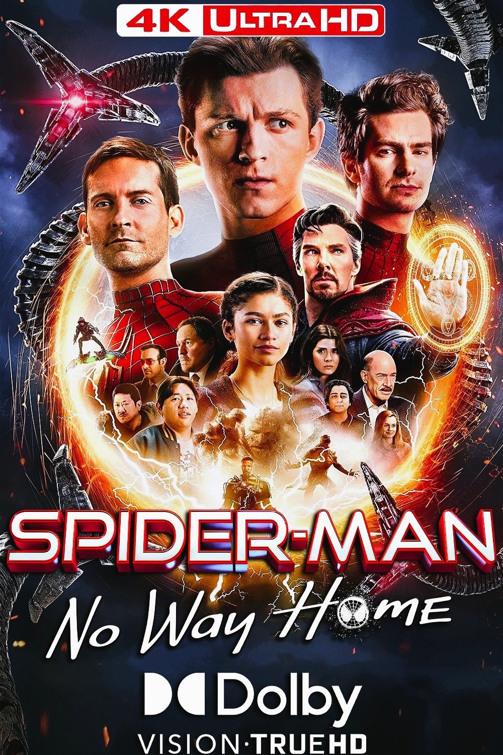 Spider-Man: No Way Home