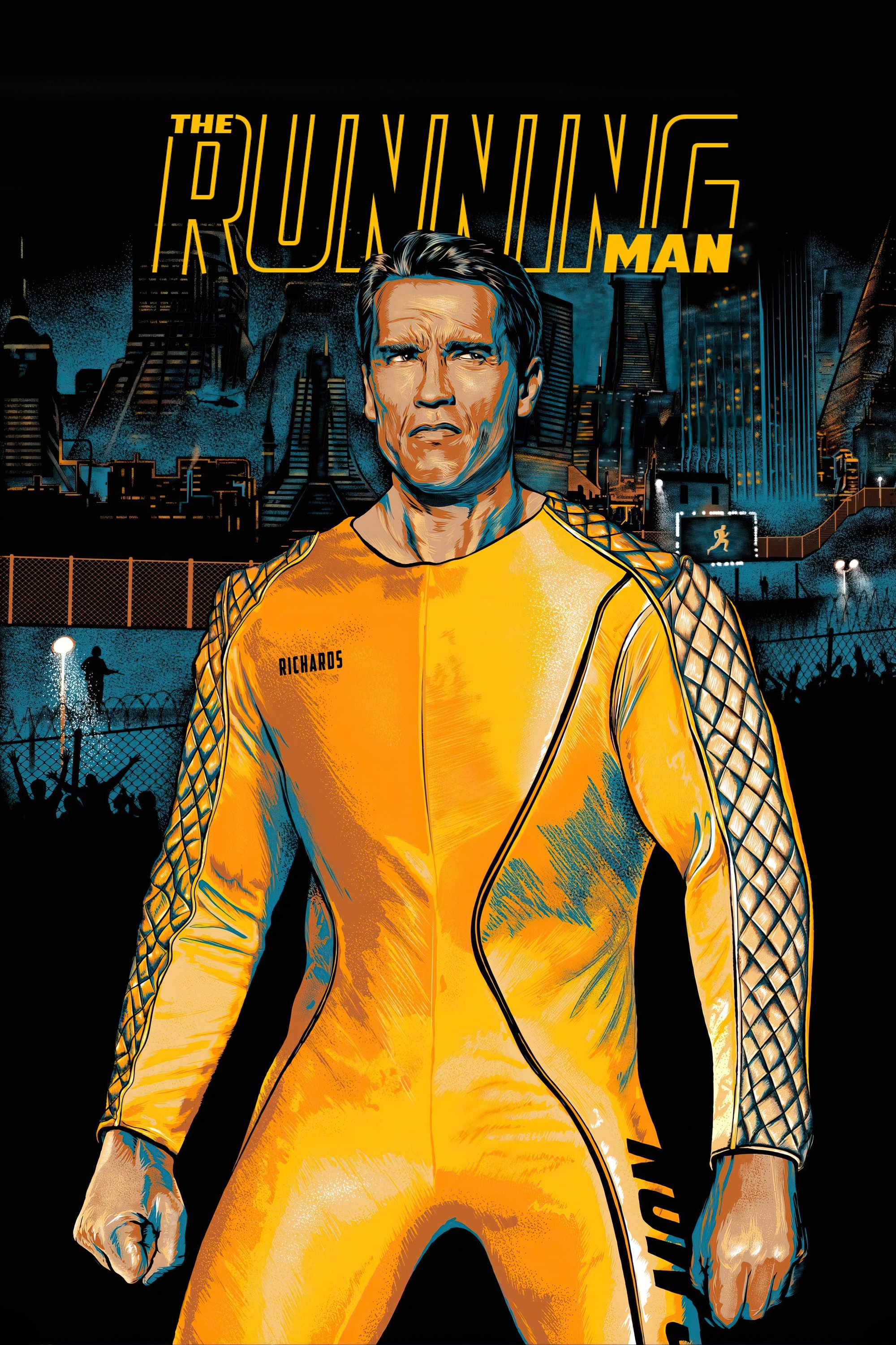 The Running Man
