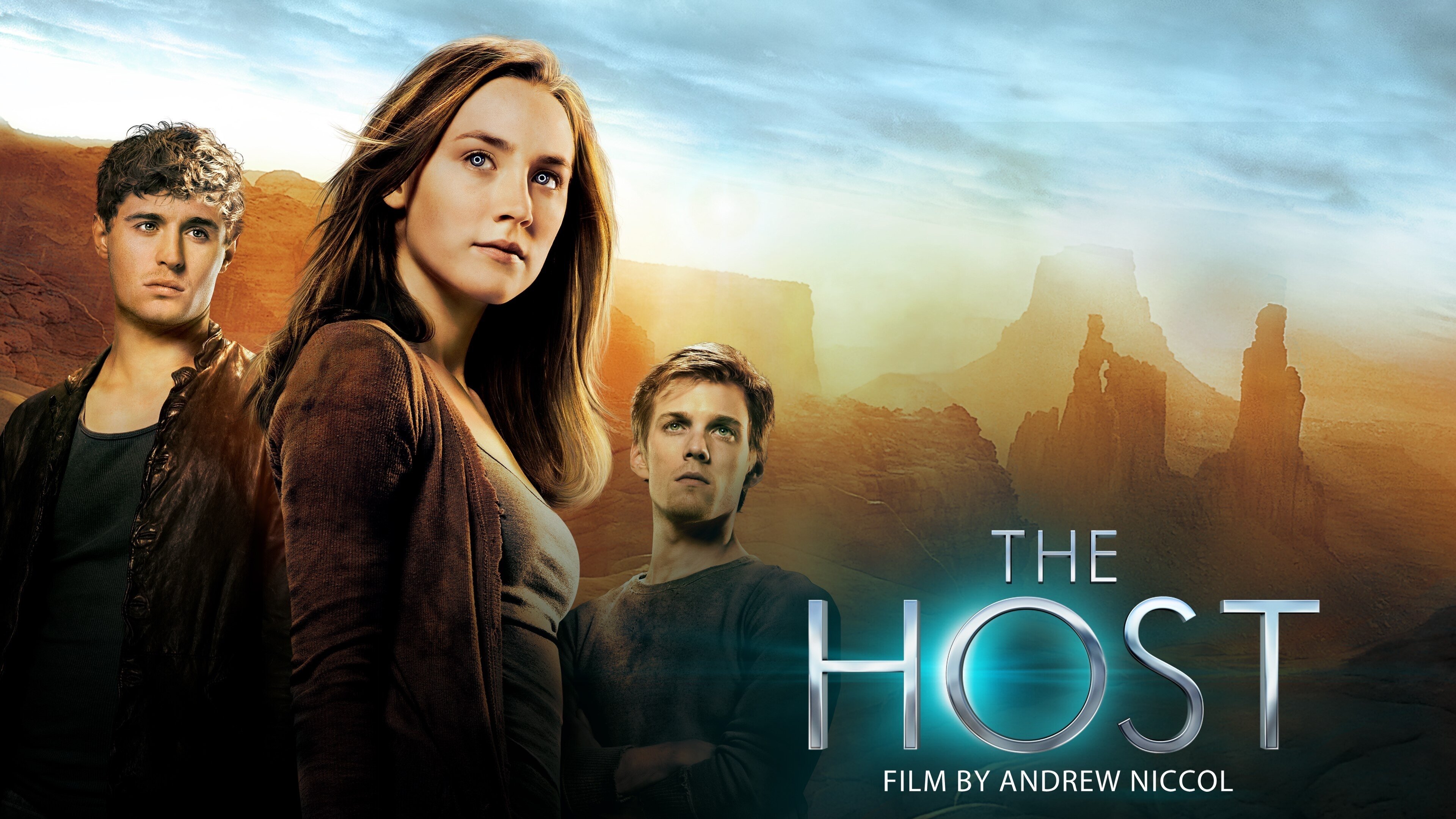 The Host (2013)