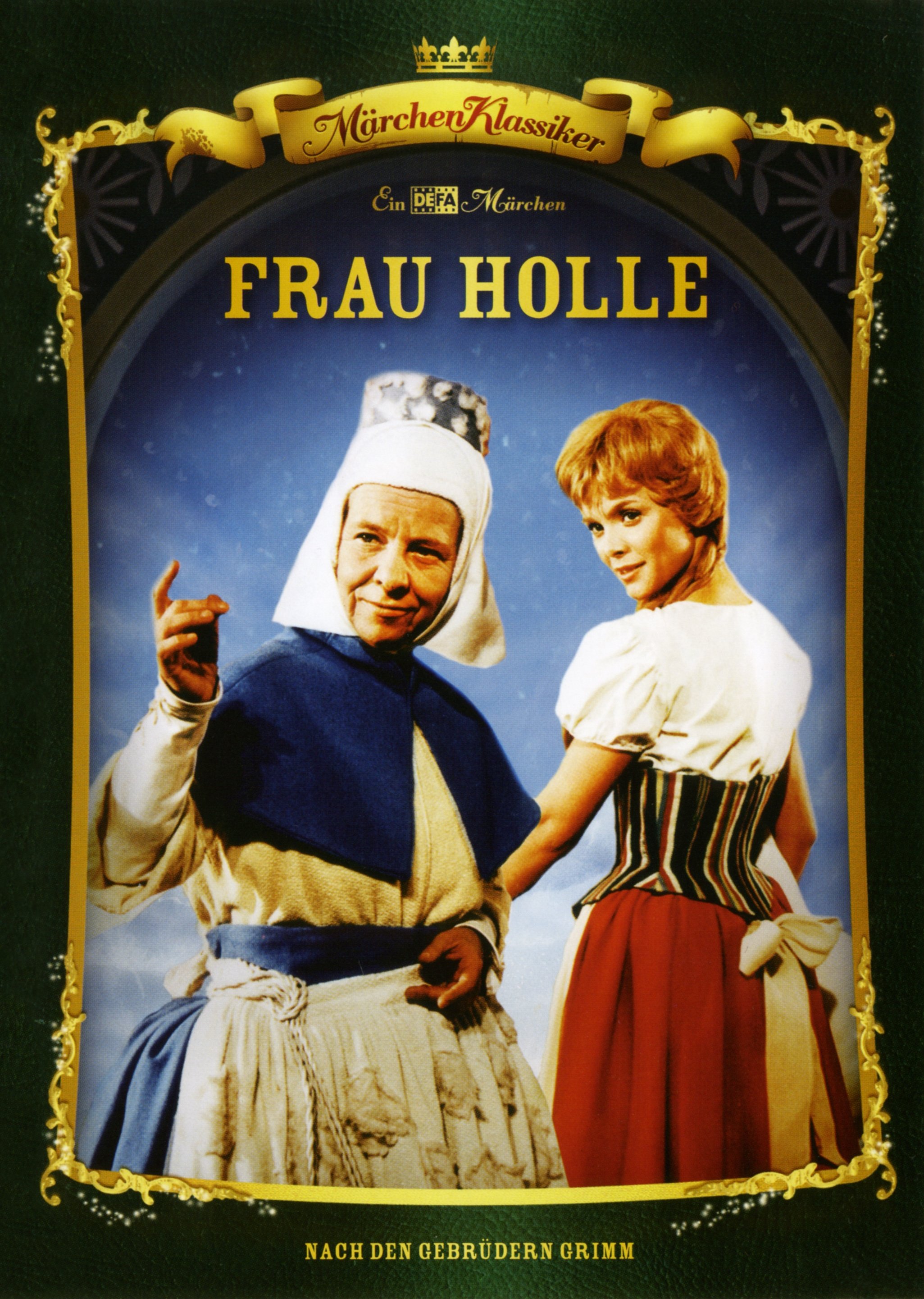 frau holle 1963 frau holle 1963