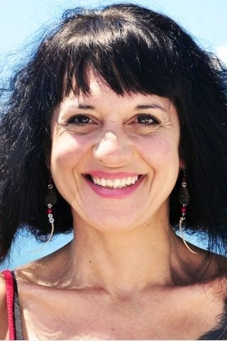 et billede af Evelyne Bouvier