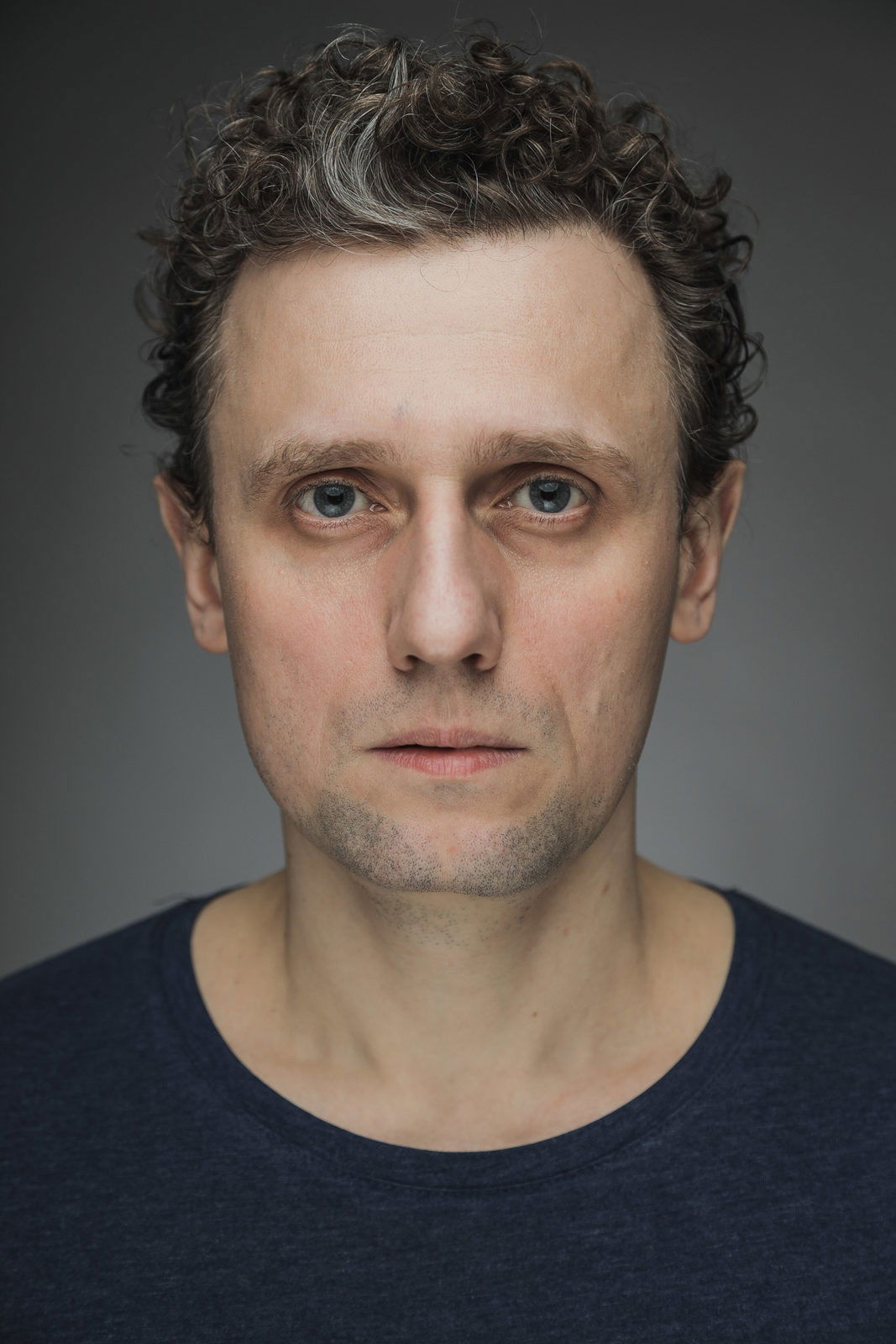 et billede af Anton Lunin