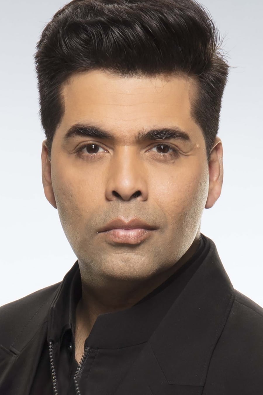 et billede af Karan Johar