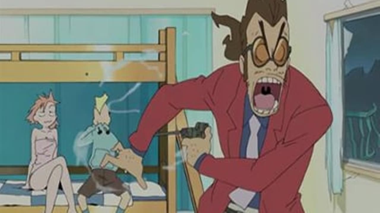 Watch FLCL · Season 1 Full Episodes Free Online - Plex