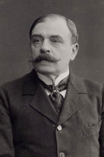 et billede af Octave Mirbeau